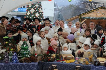 Świąteczne Dzień Dobry TVN z Wisły